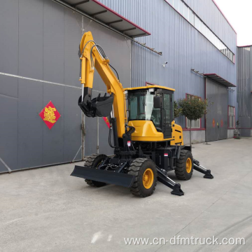 3 tons excavator on sales